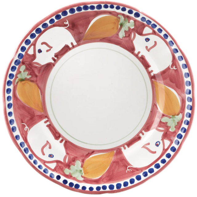 Campagna Porco Dinner Plate
