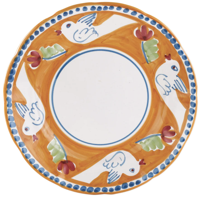 Campagna Uccello Dinner Plate