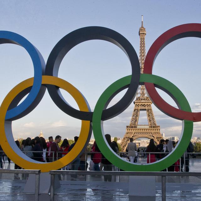 2024 Paris Olympics Closing Ceremonies