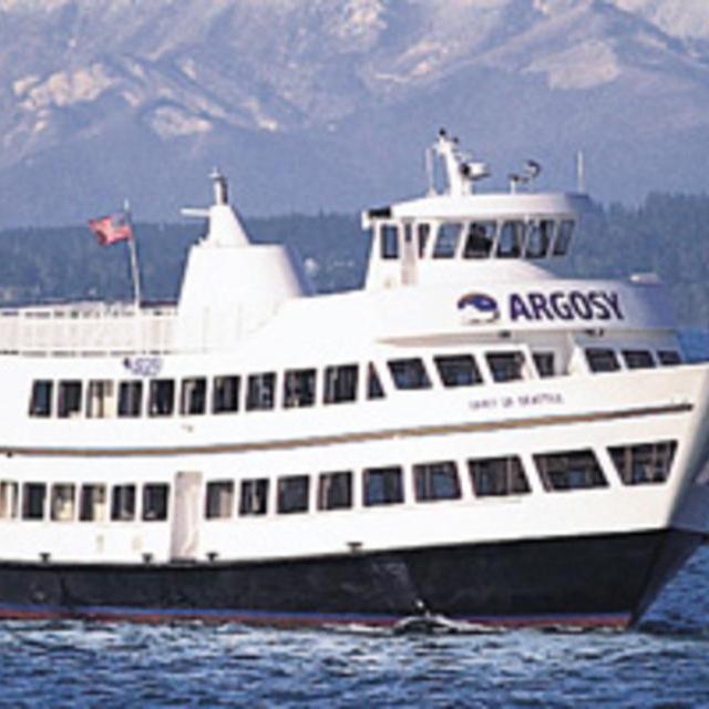 Tillicum Village Cruise and Salmon Bake