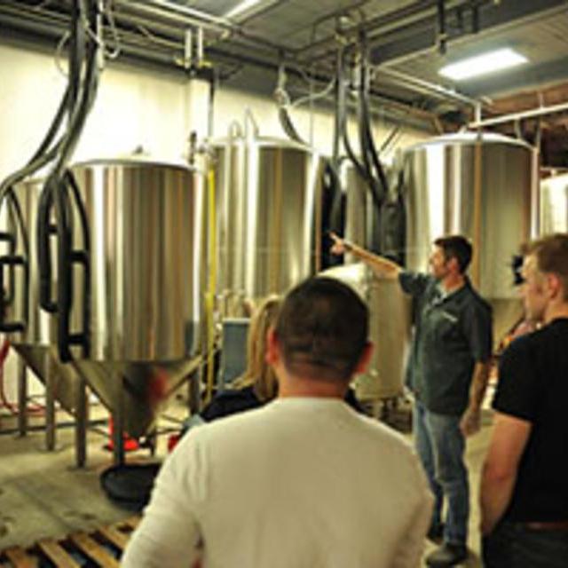 Holiday Brews and Bulbs Tour