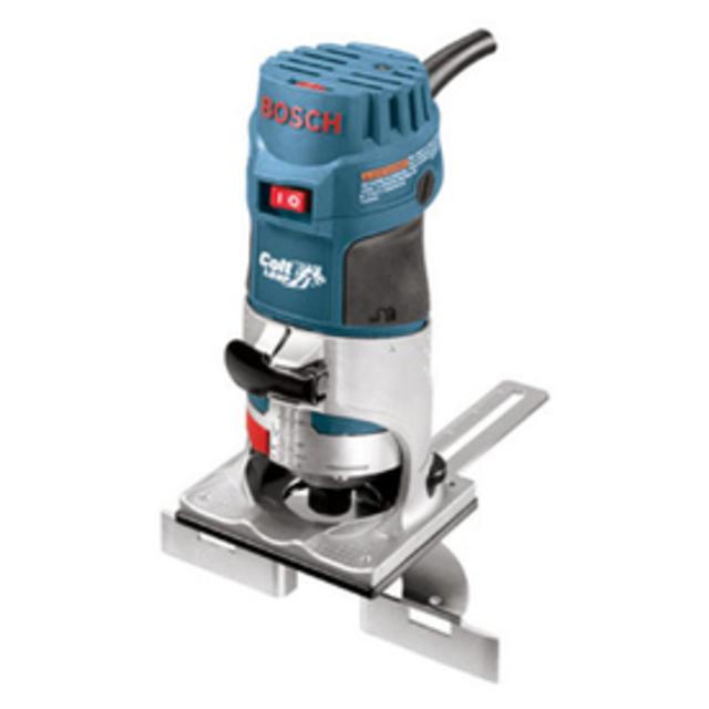 Bosch 1-HP Variable Speed Fixed Corded Router