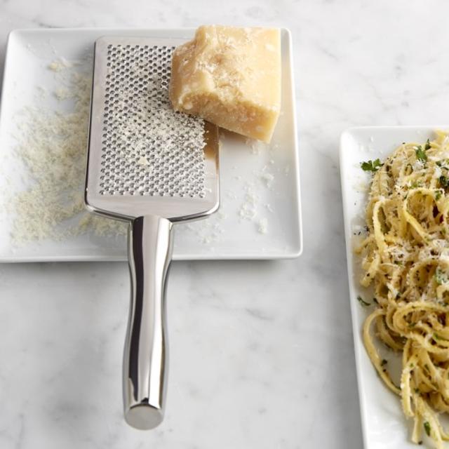 Williams-Sonoma Stainless-Steel Prep Serve Grater