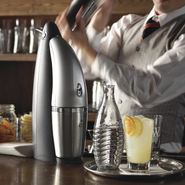 SodaStream Penguin Sparkling Water Maker