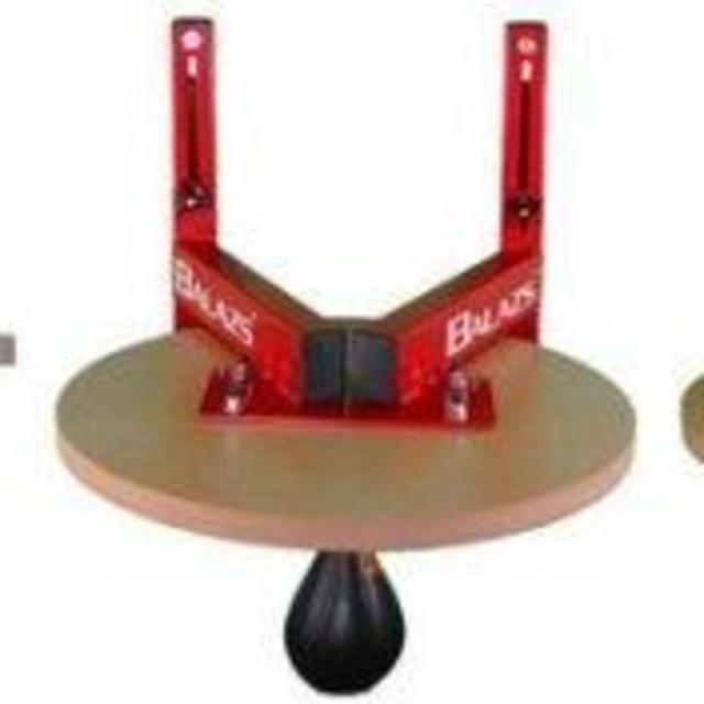 Balazs i-Box Speed Bag Platform
