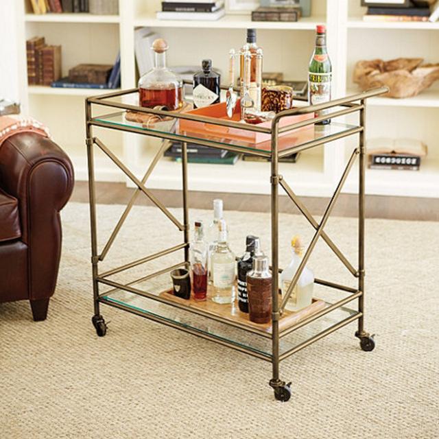 Olivia Bar Cart