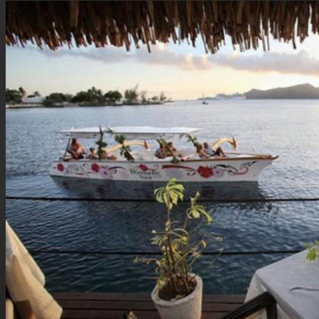Romantic Sunset cruise and dinner for Two at St. James Restaurant