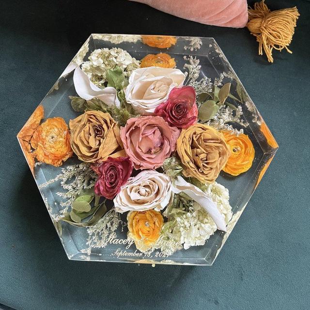 Floral Preservation