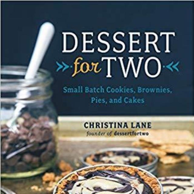 Dessert for Two Cookbook