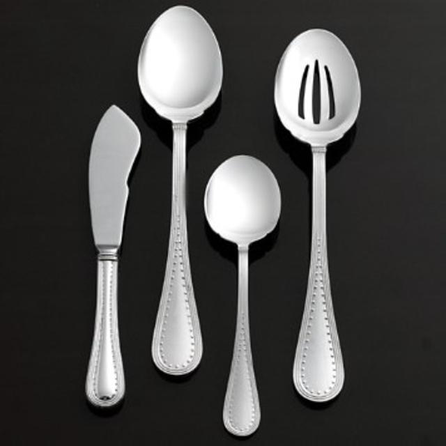 Vera Wang Grosgrain 4 Piece Hostess Set