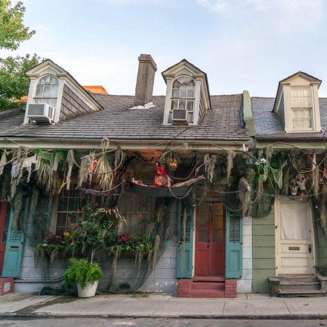 NOLA Halloween Honeymoon Hopes