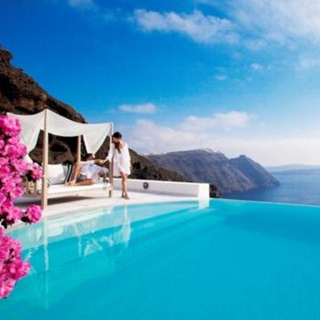 Honeymoon to Greece