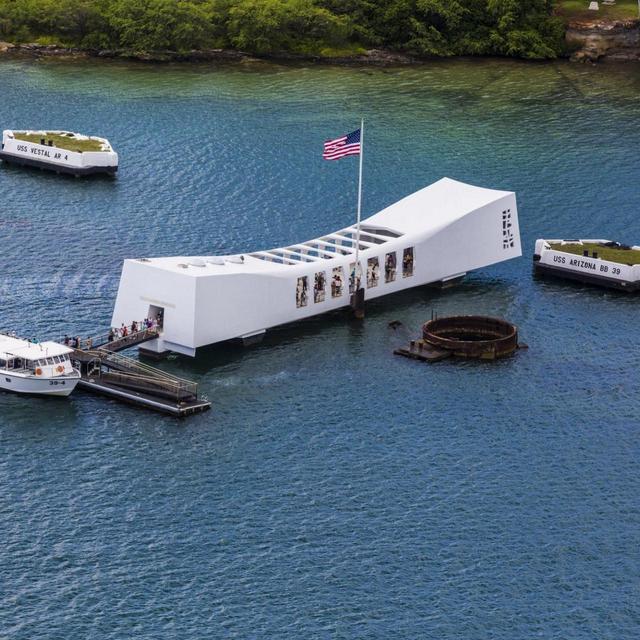 Pearl Harbor Tour Tickets For Two