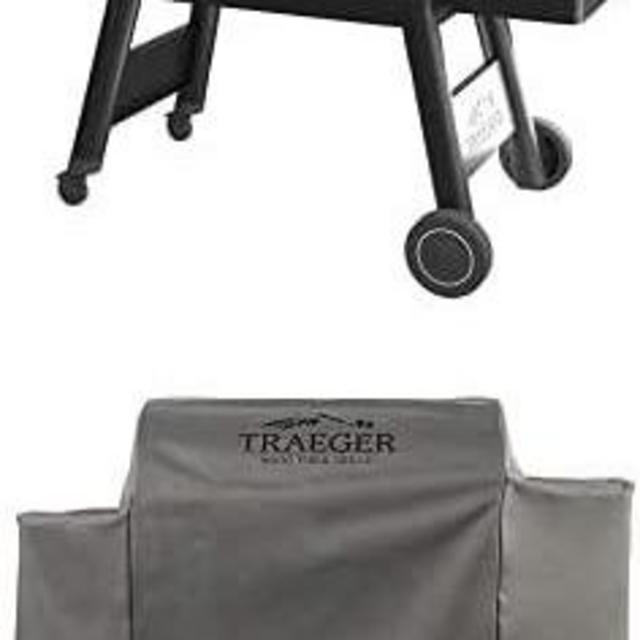 Traeger Grills Ironwood 885 Wood Pellet Grill and Smoker