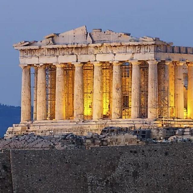 Acropolis and Museum Tour