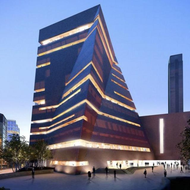 Tate Modern Museum Tour
