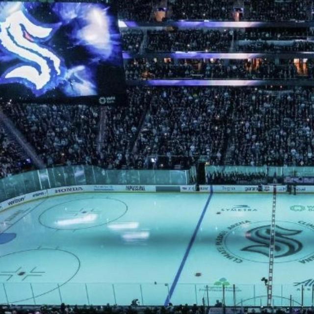 Kraken Tickets for Two