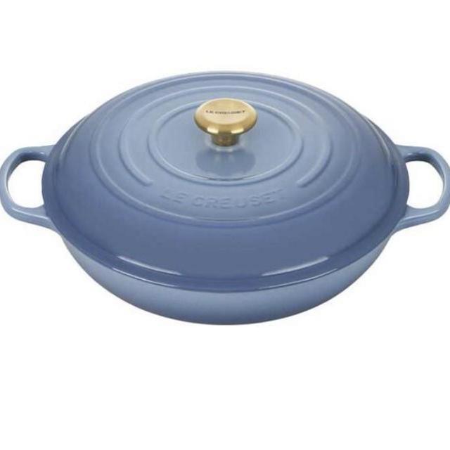 Le Creuset 5 Quart Braiser