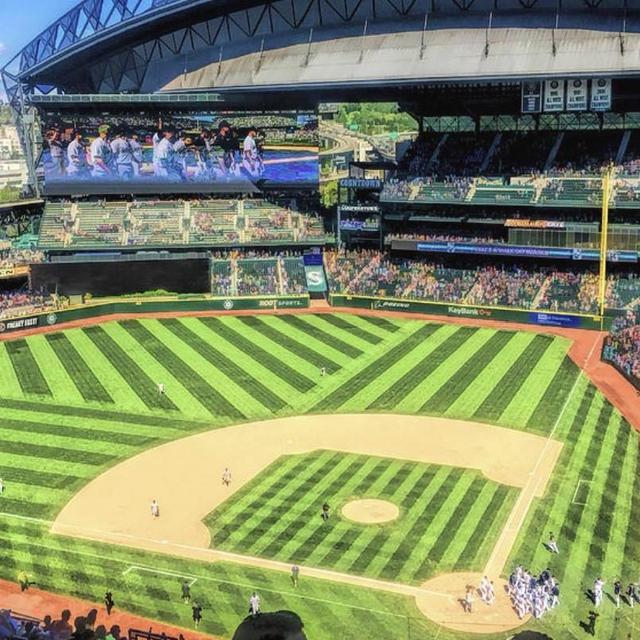 Mariners Tickets For Two