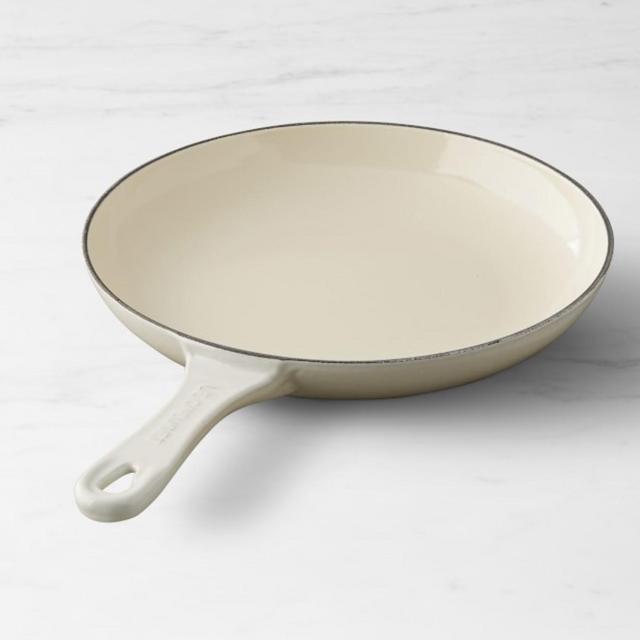 Le Creuset Enameled Cast Iron Shallow Fry Pan 11''