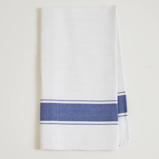 Classic Italian Kitchen Towel - Herringbone