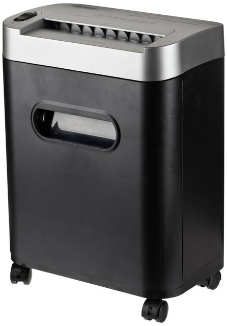 AmazonBasics 8-Sheet Shredder