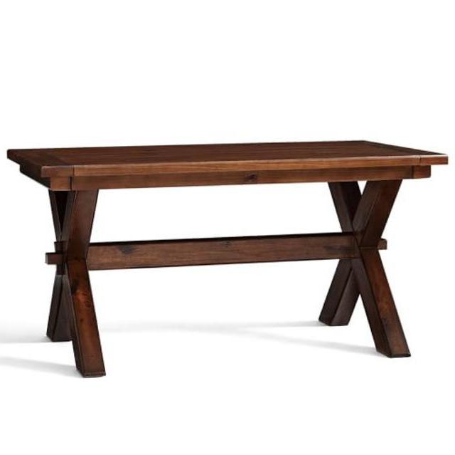 Toscana Extending Dining Table Small