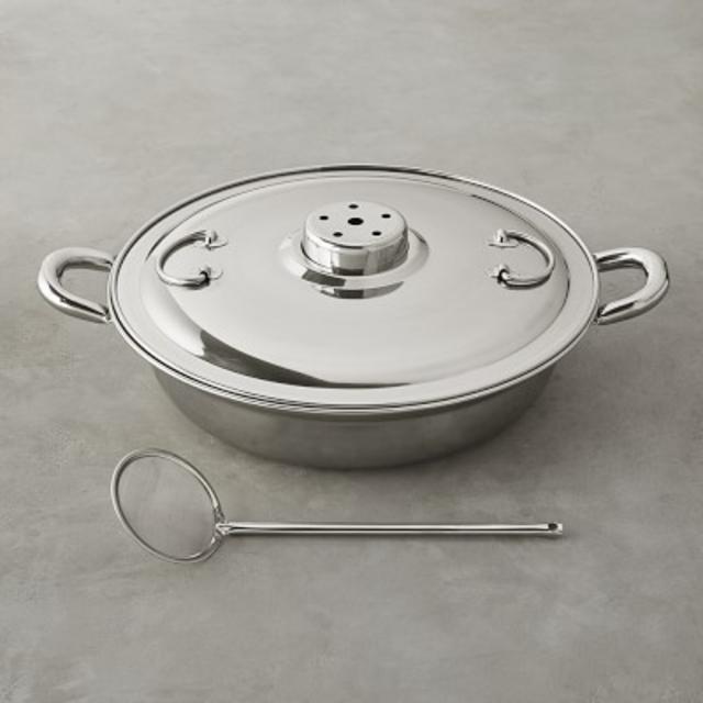 Shabu Shabu Pot with Skimmer