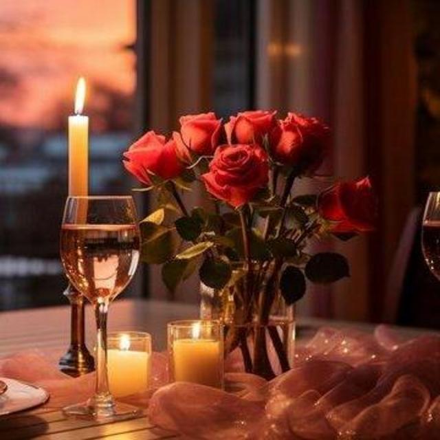 Romantic Dinner for Two