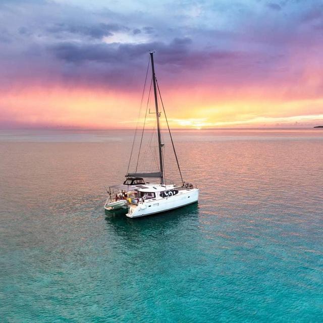 Sunset Catamaran Excursion