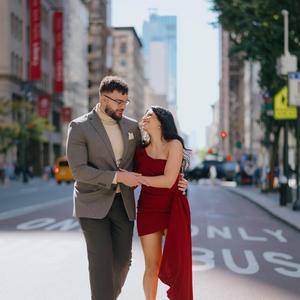 Christina Nashed and Maximos Bogdady's Wedding Registry on Zola