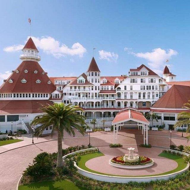 2 Night Stay in Hotel Del Coronado