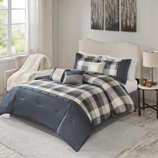 Madison Park Summit 7-piece Comforter Set