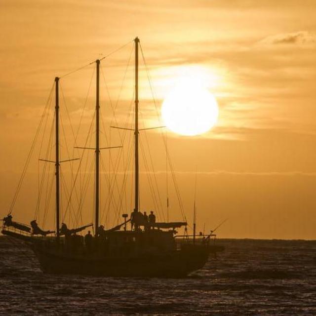 Honeymoon Sunset Cruise