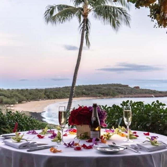 Dinner Beneath the Stars