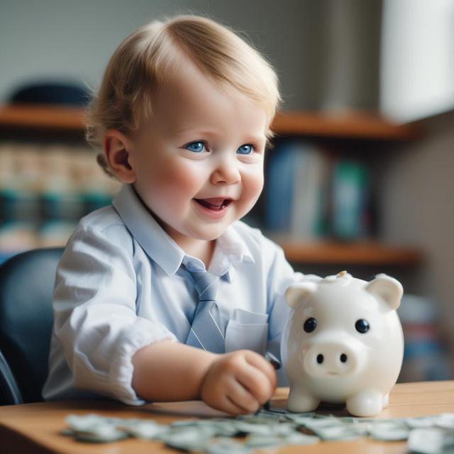Jackson's Savings Account
