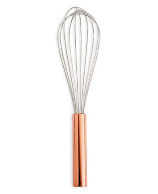 Martha Stewart Collection Copper-Plated Whisk, Only at Macy's