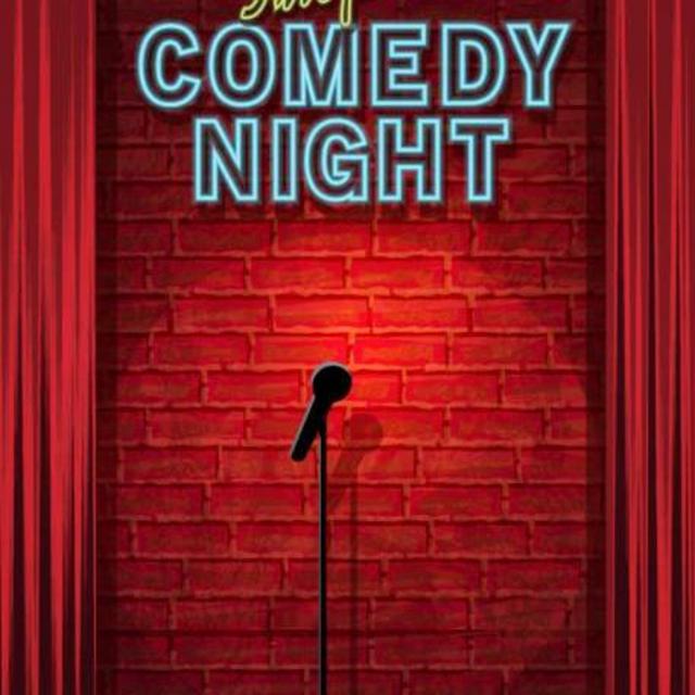 Comedy Date Night