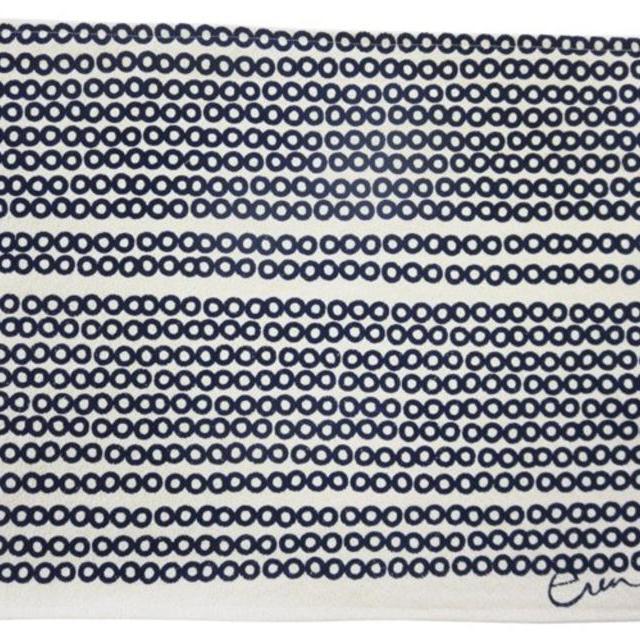 Mix N Match Deco Dots Place Mats, Navy