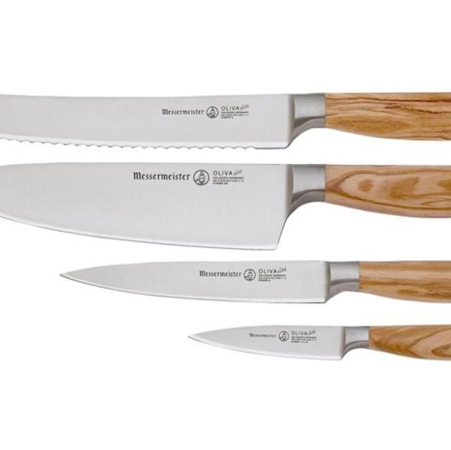 4-Pc Gourmet Set