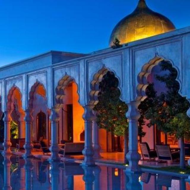 Honeymoon Trip to Morocco