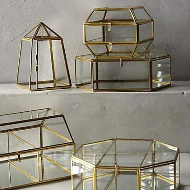 Arca Jewelry Box