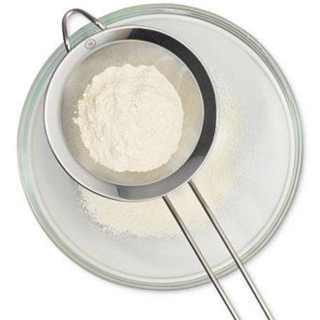 Martha Stewart Collection 3-Pc. Sieve Set, Created for Macy's