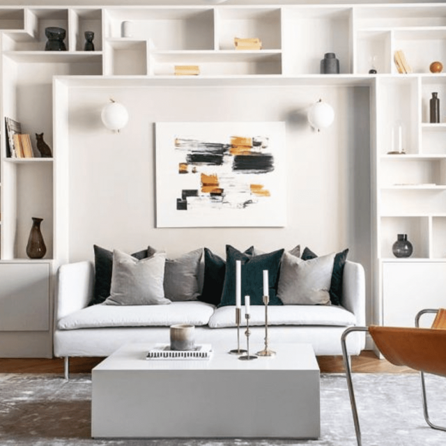 Remodeling Our Living Room