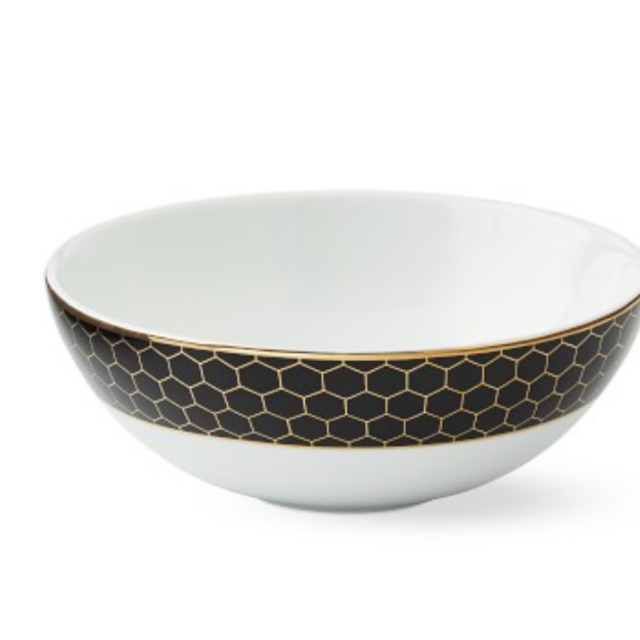 Honeycomb Cereal Bowl 2 sets of 4
