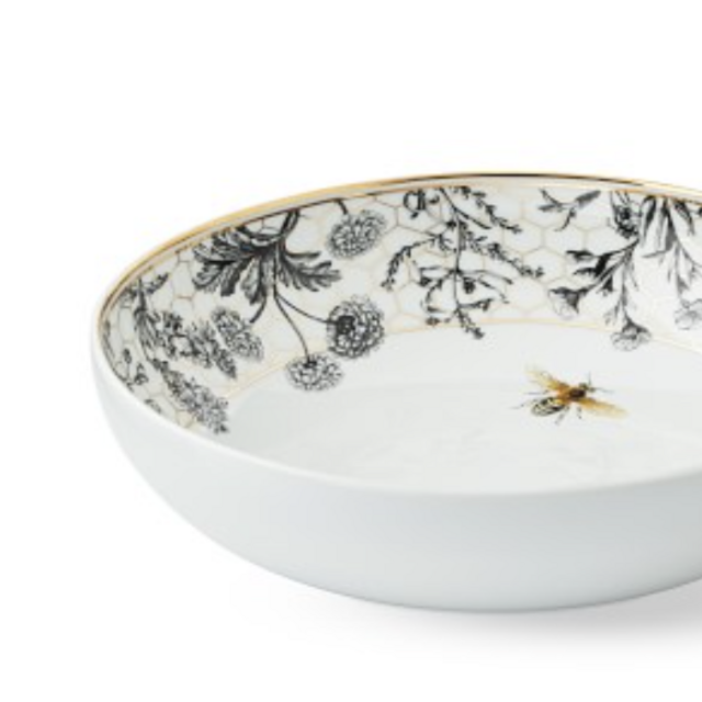 Bee Serving Bowl