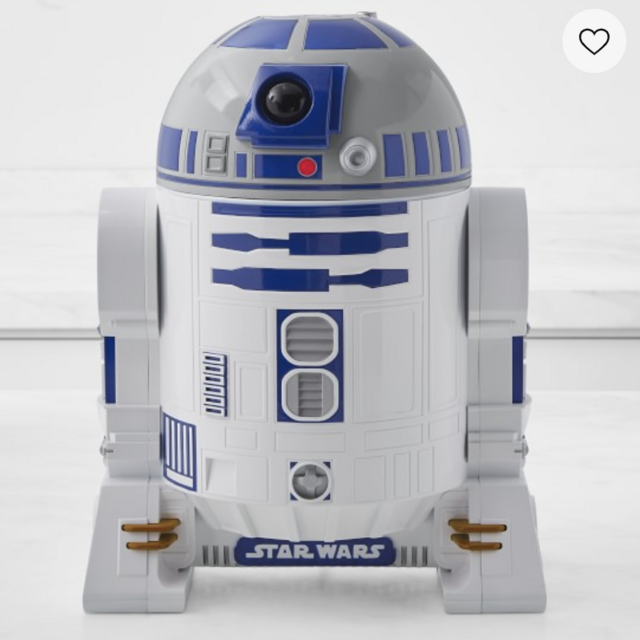 r2d2 popcorn maker for Brian
