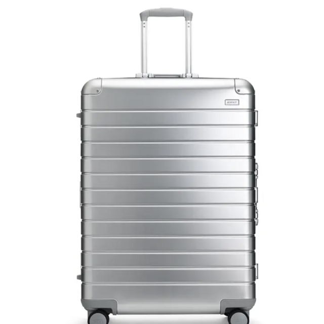 The Large: Aluminum Edition