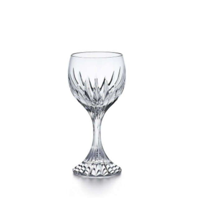 Claret Wine Massena by Baccarat
