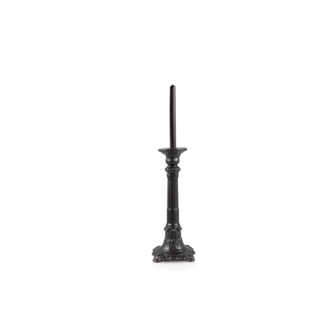 Column Candlestick Black, Medium